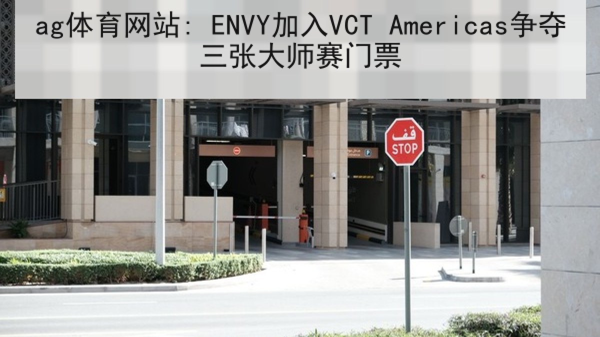 ag体育网站: ENVY加入VCT Americas争夺三张大师赛门票