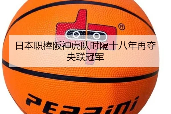 日本职棒阪神虎队时隔十八年再夺央联冠军
